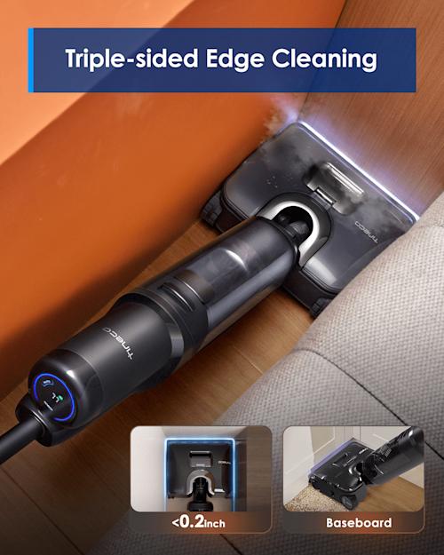 Tineco S7 Stretch Steam Plus Wet and Dry varsi-imuri