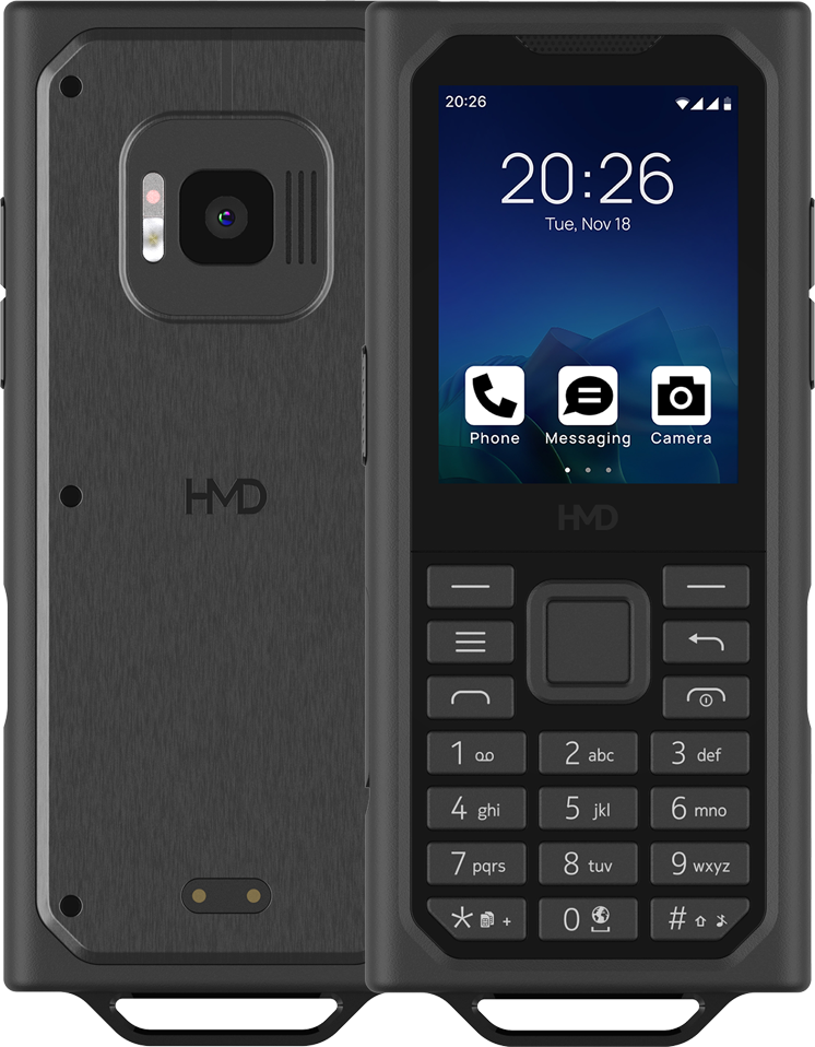 HMD Secure Terra M