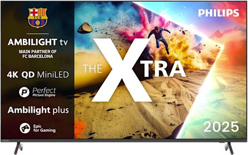 Philips 65 tuumainen The Xtra MLED950 4K QD Mini-LED Ambilight