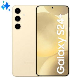 Samsung Galaxy S24+ 5G 256GB Amber Yellow