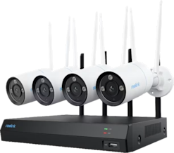 Reolink NVS12-8MB4W UltraHD WiFi -valvontajärjestelmä