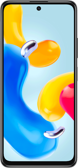 Xiaomi Redmi Note 11S 5G 128GB Midnight Black