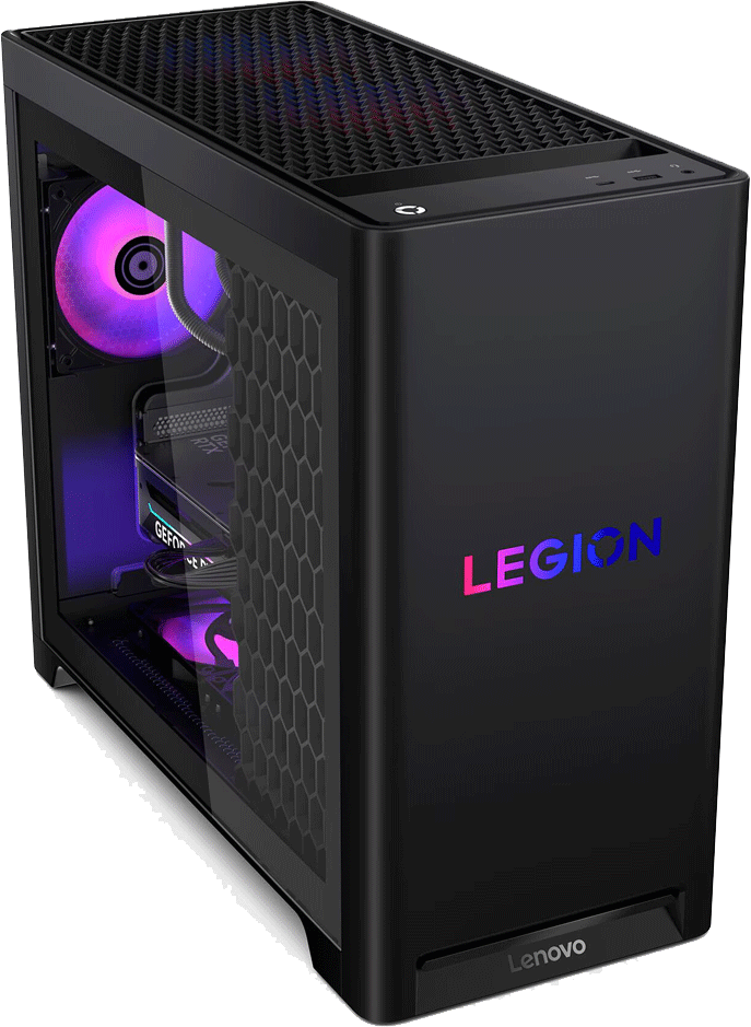 Lenovo Legion T5 -pelipöytäkone (Intel Core Ultra 7)