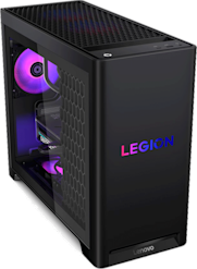 Lenovo Legion T5 -pelipöytäkone U7-270K/16GB/1TB/RTX5060TI