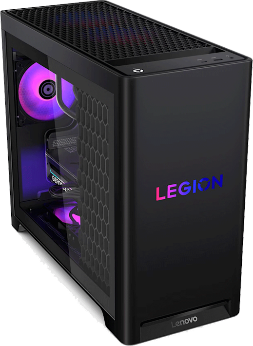 Lenovo Legion T5 -pelipöytäkone U7-270K/16GB/1TB/RTX5060TI