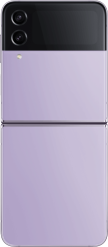 Samsung Galaxy Z Flip4 5G 128GB Lavender