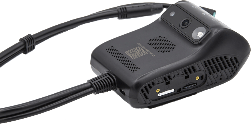 Mapon JC400P Tuulilasikamera (front+cabin)