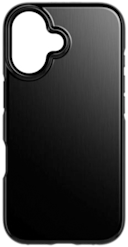 Tech21 Evo Dusk MagSafe iPhone 16 -suojakuori Musta