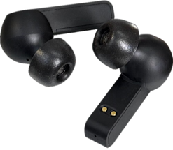 Valco NL25 ANC -langattomat nappikuulokkeet Harmaa/Musta