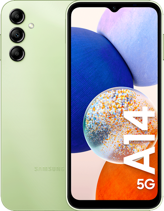 Samsung Galaxy A14 64GB Vihreä
