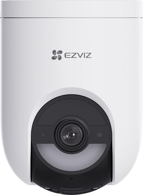 Ezviz HB8 Lite 4K Duo Wi-Fi -valvontakamerapaketti aurinkopaneeleilla