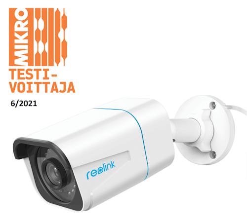 Reolink RLC-810A 8MP bullet AI PoE -valvontakamera