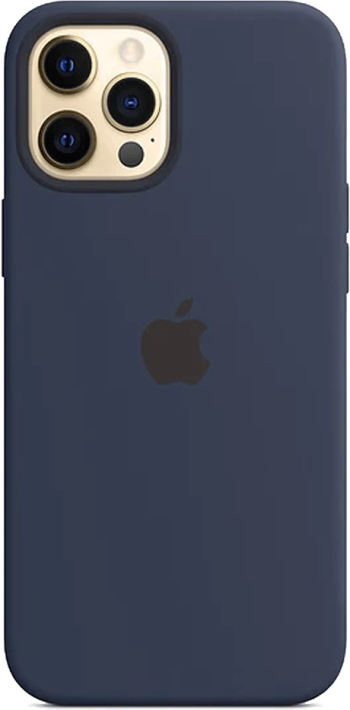 Apple iPhone 12 Pro Max -silikonikuori MagSafe