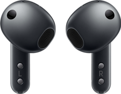 Samsung Galaxy Buds4 -langattomat kuulokkeet Musta
