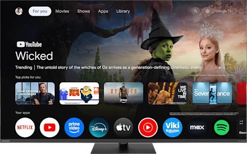Thomson 50 tuumainen 50MG7C15 MiniLed UHD Google TV