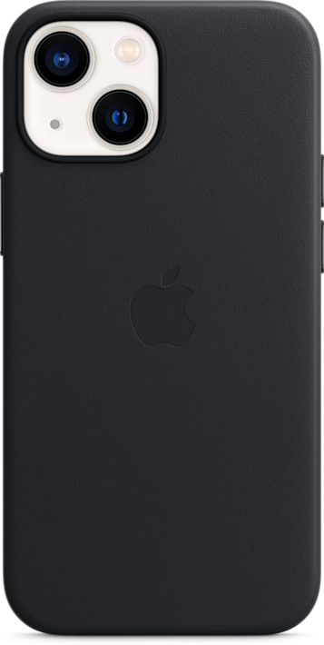 Apple iPhone 13 mini nahkakuori MagSafella