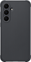 Samsung Galaxy S25 FE Rugged Case -suojakuori Musta