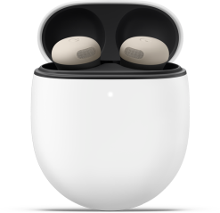 Google Pixel Buds Pro 2 -langattomat kuulokkeet Porcelain