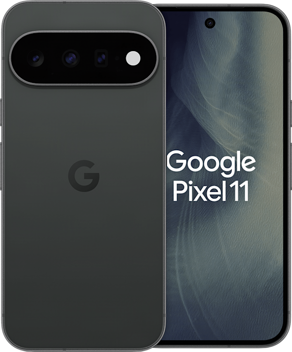 Google Pixel 11 5G 256GB Obsidian