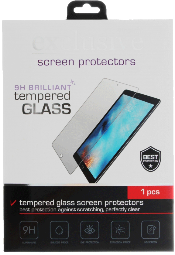 Insmat Samsung Galaxy Tab S6 Lite -näytönsuojalasi Brilliant Glass