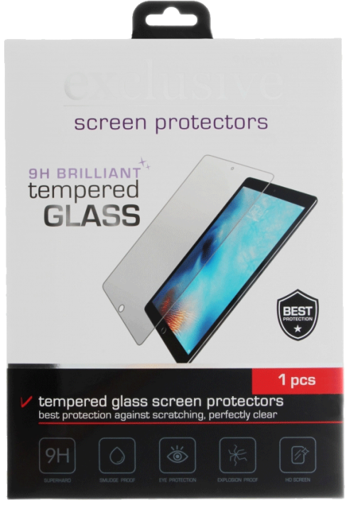 Samsung Galaxy Tab S6 Lite -näytönsuojalasi Insmat Brilliant Glass