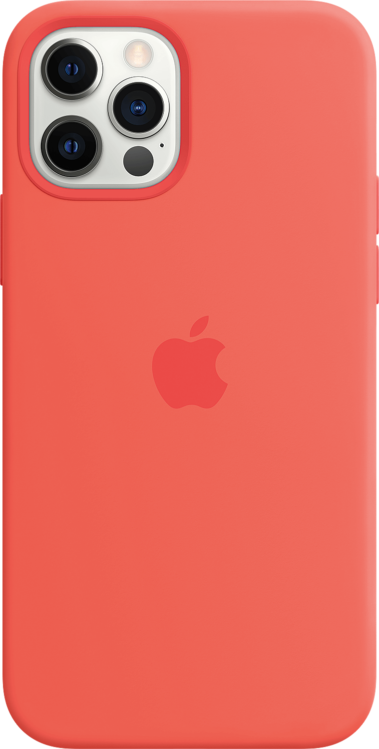 Apple iPhone 12/12 Pro silikonikuori MagSafe