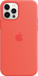 Apple iPhone 12/12 Pro silikonikuori MagSafe