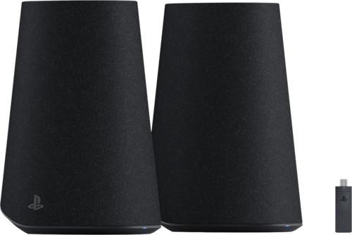 Sony Pulse Elevate -langattomat kaiuttimet Midnight Black