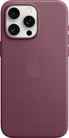 iPhone 15 Pro FineWoven-kuori MagSafella
