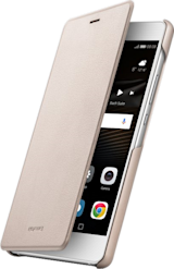 Huawei P9 Lite -suojakuori Flip Cover