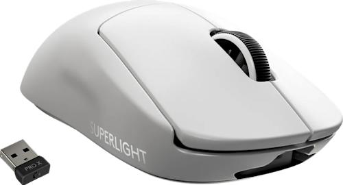 Logitech PRO X SUPERLIGHT langaton -pelihiiri