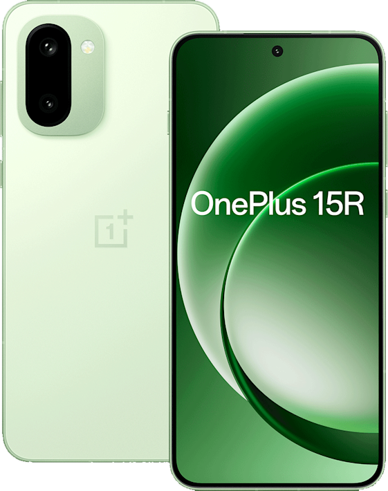 OnePlus 15R 5G 256GB Mint Breeze