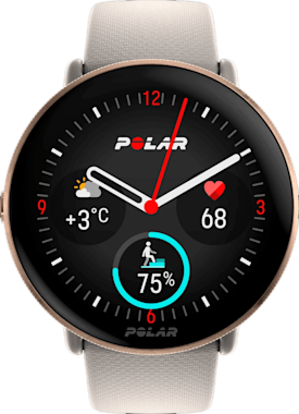 Polar Ignite 3 -urheilukello S-L Greige Sand