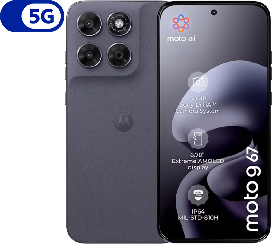 Motorola G67 5G