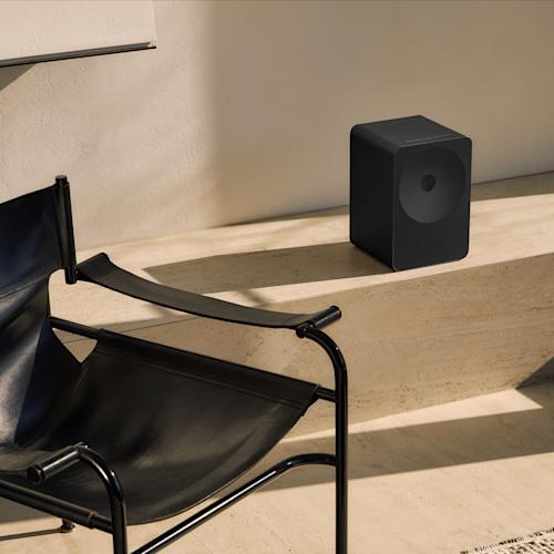 Samsung Music Studio 7 HW-LS70 Wi-Fi -kaiutin (2026)