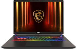 MSI Vector 16 HX AI A2XWIG-806NEU -pelikannettava