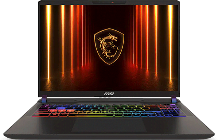 MSI Vector 16 HX AI A2XWIG-806NEU -pelikannettava