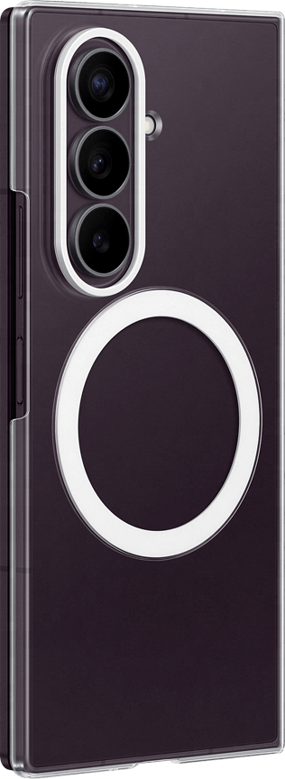 Samsung Galaxy Fold8 Ultra Clear Magnet -Qi2 suojakuori