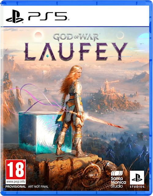 PS5-peli God of War Laufey