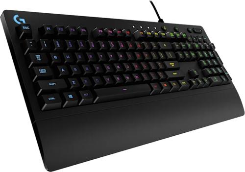 Logitech G213 Prodigy RGB-pelinäppäimistö