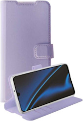 X2O Samsung Galaxy A17 -lompakkokotelo laventeli