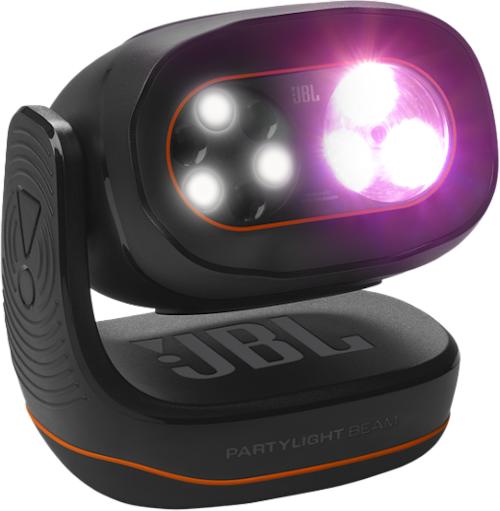 JBL Partylight Beam