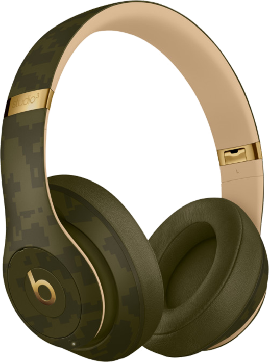 Beats Studio3 Wireless Camo Collection -Bluetooth-kuulokkeet