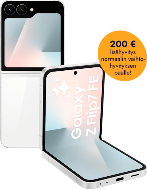 Samsung Galaxy Z Flip7 FE 5G 256 Gt