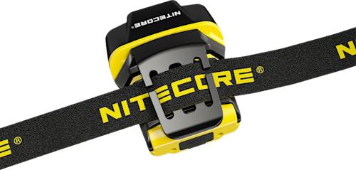 Nitecore NU11 otsalamppu
