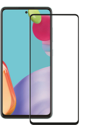 Vivanco Samsung Galaxy A52/A52 5G -panssarilasi Full Screen
