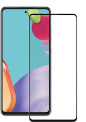 Vivanco Samsung Galaxy A52/A52 5G -panssarilasi Full Screen