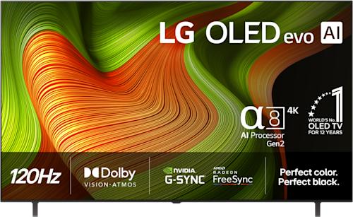LG 77 tuumainen B5 OLED TV (2025)