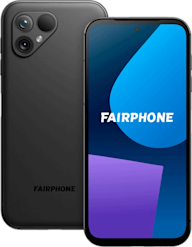 Fairphone 5 5G 8/256GB Matte Black