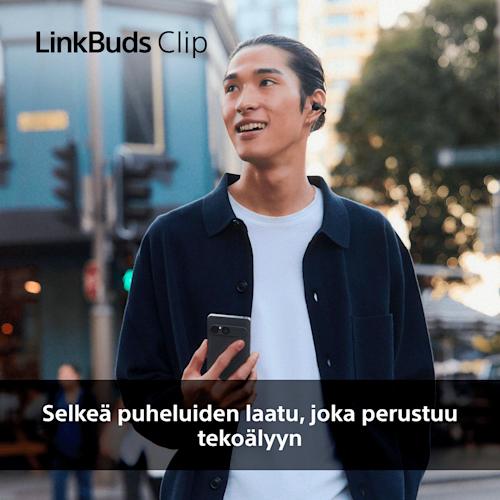 Sony LinkBuds Clip